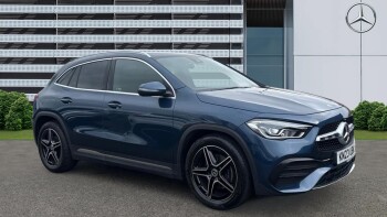 Mercedes-Benz GLA 200 AMG Line Executive 5dr Auto Petrol Hatchback